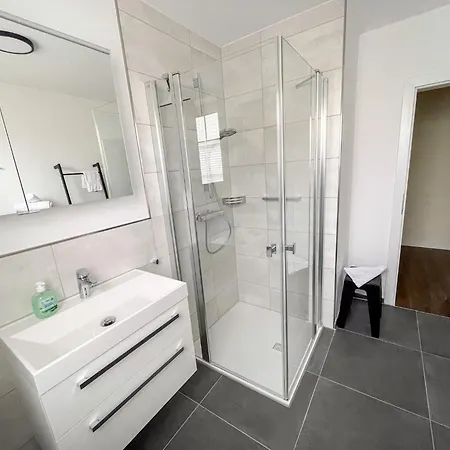 Appartamento Rosenhof 1 Cuxhaven