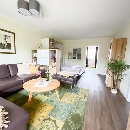 Rosenhof 1 Lägenhet *