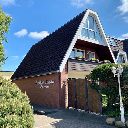 Rosenhof 1 Lägenhet *