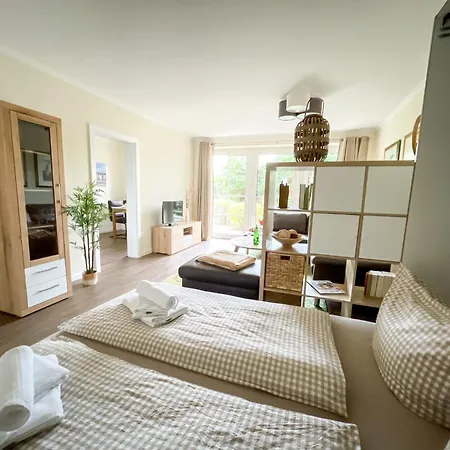 Rosenhof 1 Lägenhet *