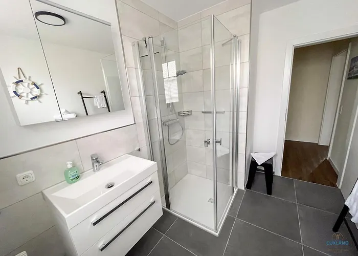 Apartman Rosenhof 1 Cuxhaven