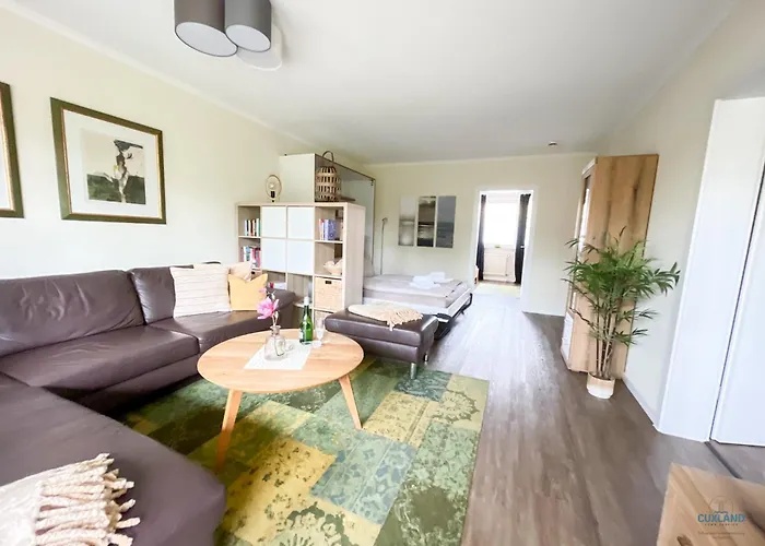 Rosenhof 1 Apartman *