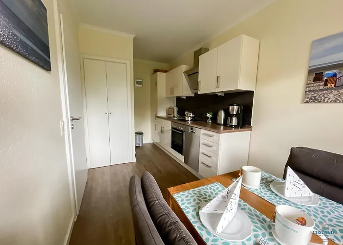Rosenhof 1 Apartman Cuxhaven